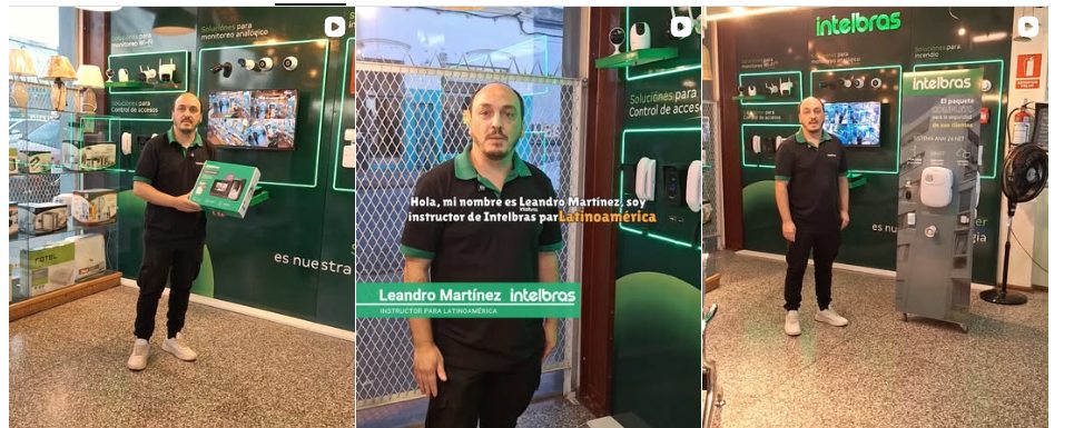 Publicaciones de productos de Electroiris