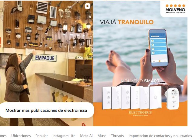 Publicación de soluciones inteligentes